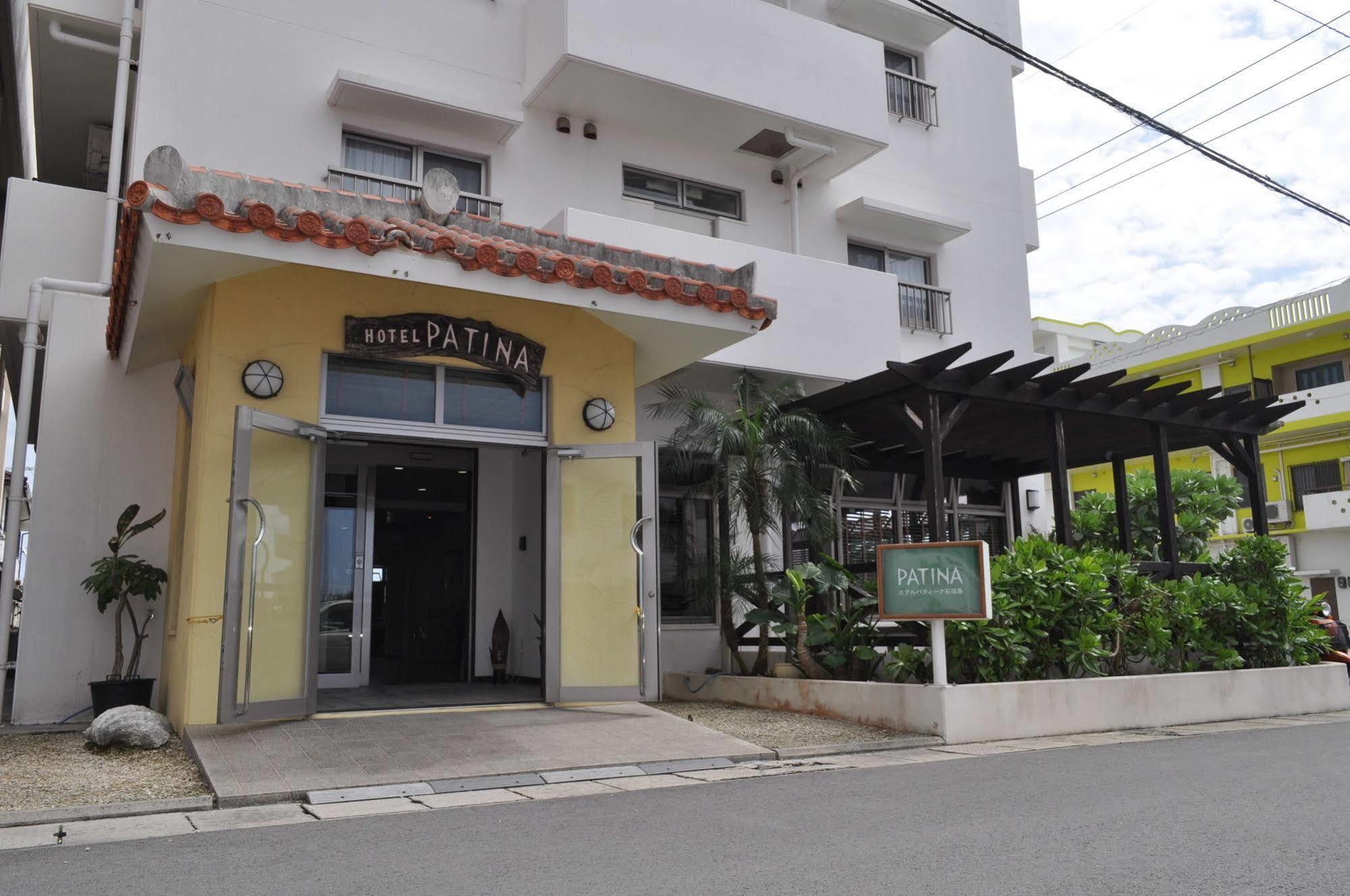 Hotel Patina Ishigakijima Ishigaki  Zewnętrze zdjęcie